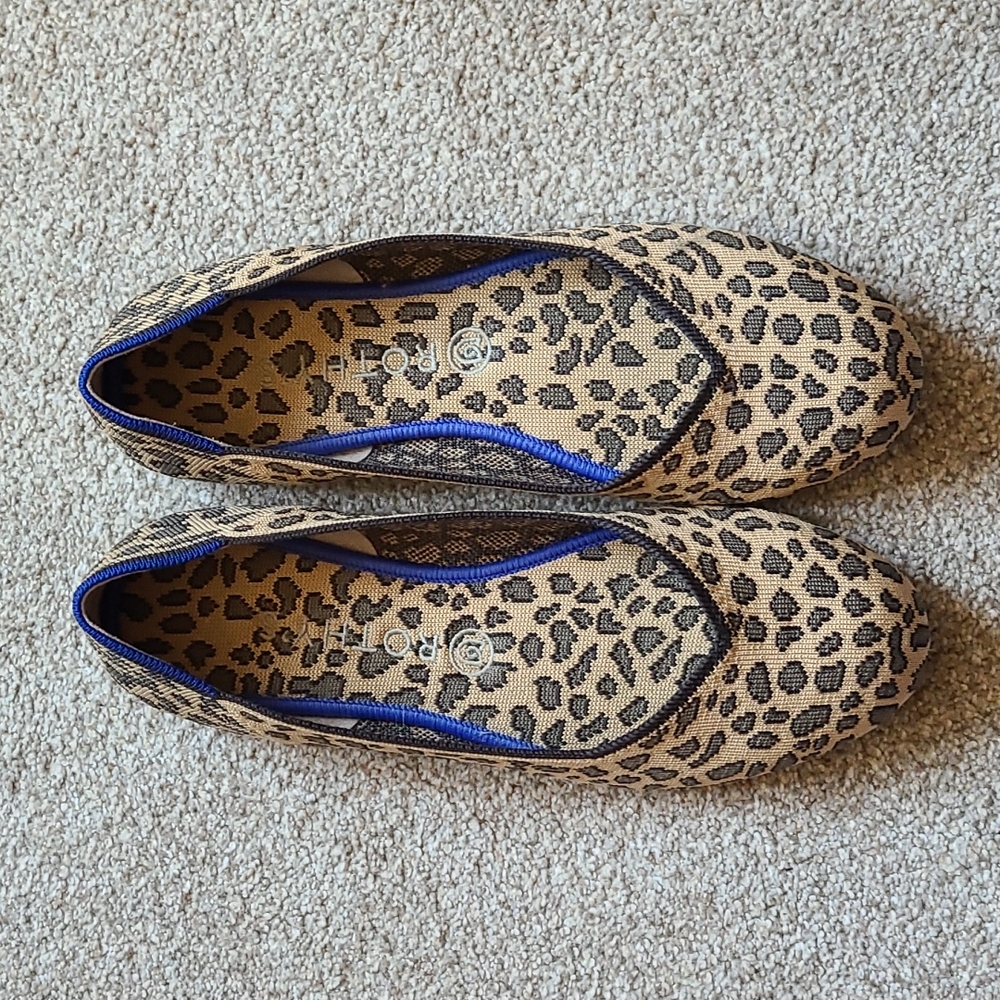 Rothy's Cheetah